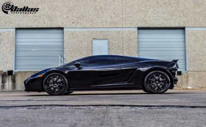1000-сильный Lamborghini Gallardo от Dallas Performance