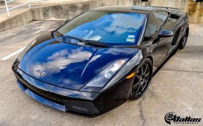 1000-сильный Lamborghini Gallardo от Dallas Performance