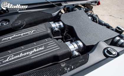 1100-сильный Lamborghini Gallardo Twin Turbo от Dallas Performance