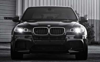 Precision Sport Industries доработал BMW X5 M