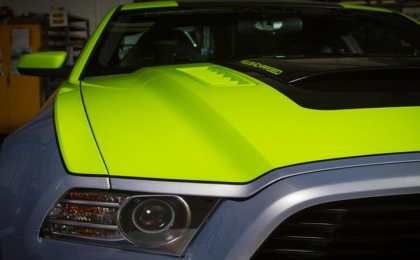 Roush обновил тюнинг-пакет для Ford Mustang 2013