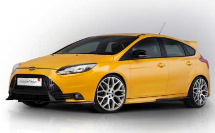 Ford Focus ST Competition от MS Design