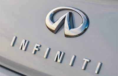 Nissan зарегистрировал название для новой модели Infiniti