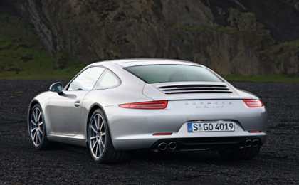 A. Kahn Design создаст пакет для Porsche 911 (991)