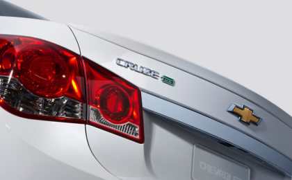 Cruze Clean Turbo Diesel - новинка от Chevrolet