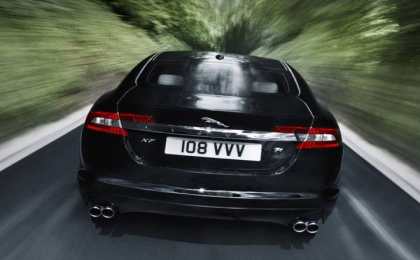 Jaguar привезет в Лос-Анджелес новый XFR-S
