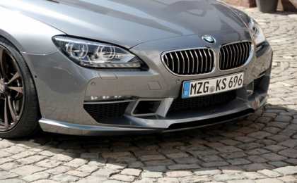 BMW 6-Series GranCoupe от Kelleners Sport
