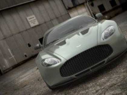 Aston Martin покажет во Франкфурте два варианта V12 Zagato