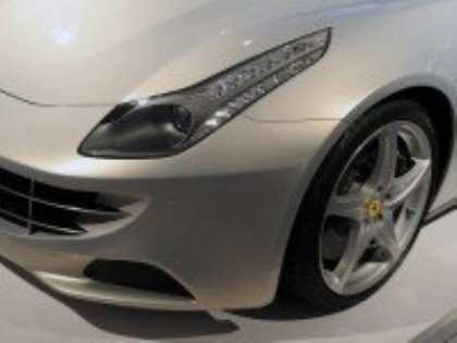 Ferrari FF официально представлен ??на американском рынке