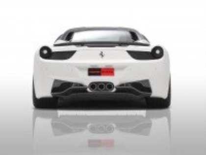 &#171;Переодетая&#187; Ferrari 458 Italia
