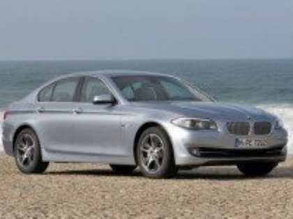 Новый гибридный седан от BMW обойдется американским покупателям в &#171;кругленькую&#187; сумму