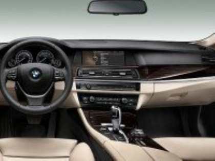 Новый гибридный седан от BMW обойдется американским покупателям в &#171;кругленькую&#187; сумму