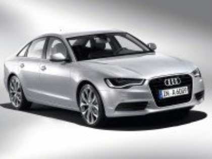 Гибридный бизнес-седан Audi A6 уже доступен у российских дилеров