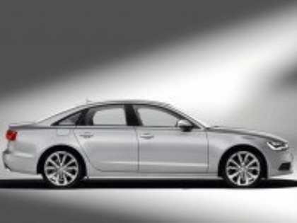 Гибридный бизнес-седан Audi A6 уже доступен у российских дилеров