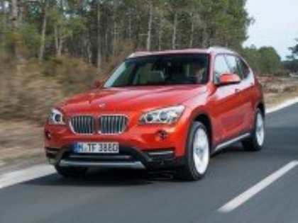Автоконцерн BMW покажет на Московском автосалоне сразу девять новинок