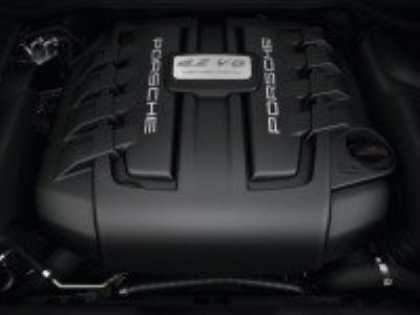 Компания Porsche представила самый мощный дизельный кроссовер Cayenne