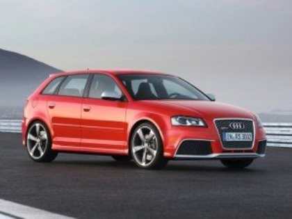 Компания Audi планирует разработку &#171;заряженного&#187; хэтчбека RS3 нового поколения