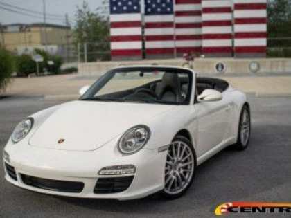 Американские тюнеры сделали Porsche 911 одноместным для анонимного заказчика