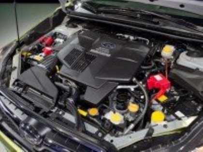 Гибридный кроссовер Subaru XV поступит в продажу уже в конце 2013 года