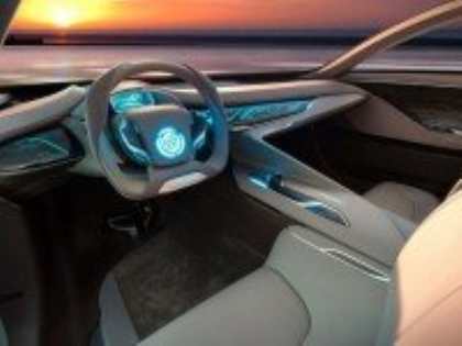 Концепт Buick Riviera продемонстрировал элементы дизайна будущих моделей марки