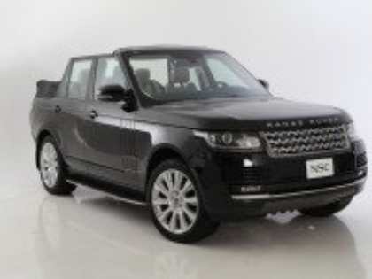 Land Rover Range Rover получил открытую модификацию от тюнинг-ателье Newport