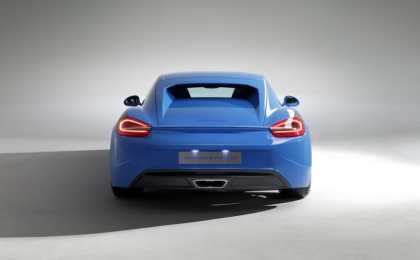 StudioTorino превратил Porsche Cayman S в спорткар Moncenisio