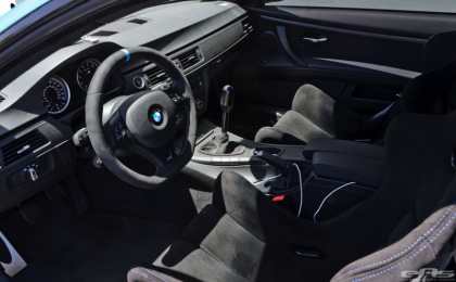 BMW M3 (E92) от European Auto Source