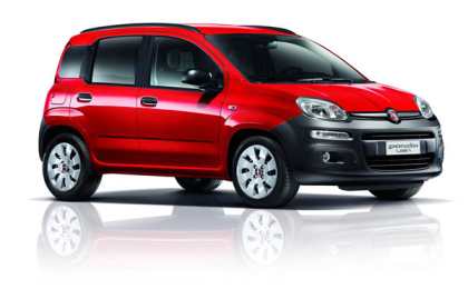 Panda Van - новый коммерческий фургон от Fiat