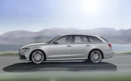 Audi обновила все семейство A6 на 2015-й год