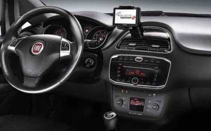 Fiat анонсировал новые данные о модели Punto
