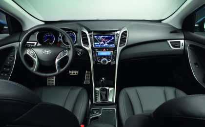 Hyundai i30 получил новую комплектацию Premium