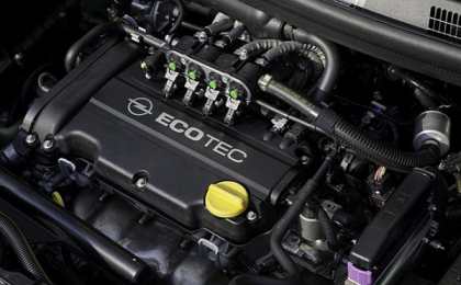 Opel начал продажи газовой версии Insignia LPG