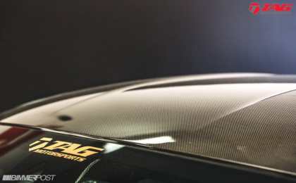 TAG Motorsports настроил BMW M4 Coupe