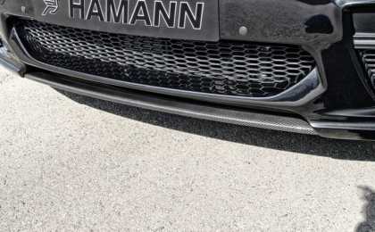 Hamann добавил мощности новому BMW X5 (F15)