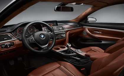 BMW представил в Детройте концепт 4-Series Coupe