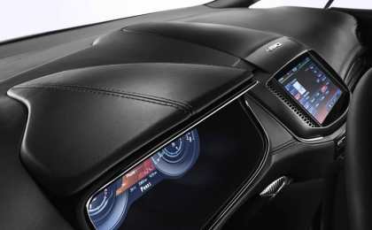 Ford представил премиальный минивэн S-MAX Vignale