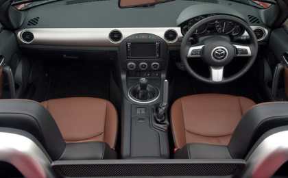 Mazda MX-5 Venture Edition - новинка для Британии