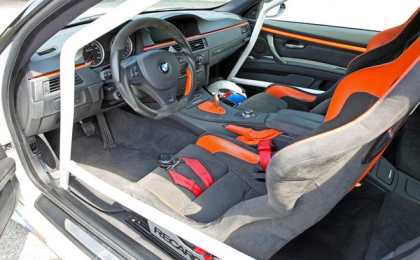 G-Power представил обновленный спорткар M3 GT2 R