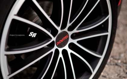 Abarth 500 Project Scorpione от SR Auto Group