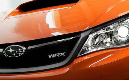 Subaru назвала цену WRX и WRX STI Special Edition