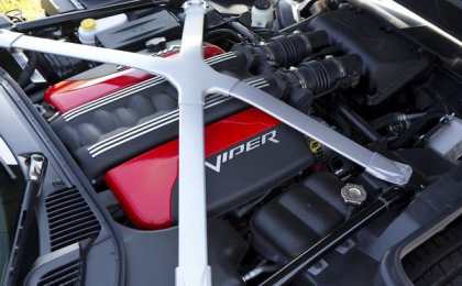 Dodge SRT Viper 2013 поступил в продажу
