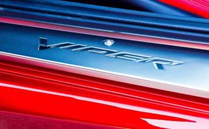 Dodge SRT Viper 2013 поступил в продажу