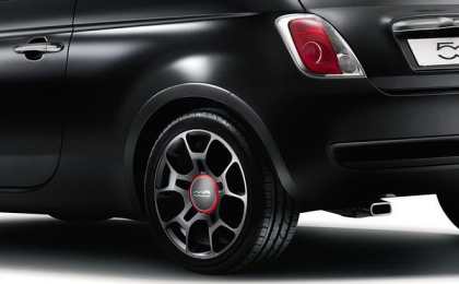 Fiat 500 &#171;Street&#187; - эксклюзив для Великобритании