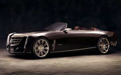 Cadillac создаст новый флагманский седан