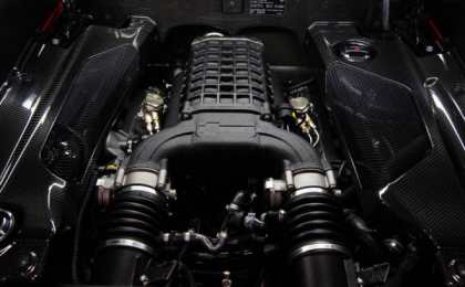 760-сильный Lamborghini Gallardo от VF-Engineering