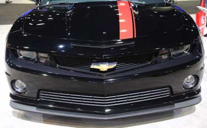 Chevrolet Camaro Performance V8 Concept