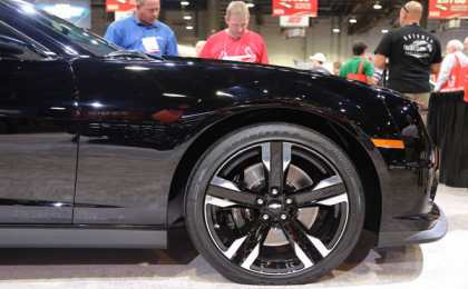Chevrolet Camaro Performance V8 Concept