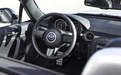 Mazda MX-5 2013 поступила в продажу в Европе