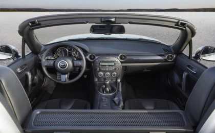Mazda MX-5 2013 поступила в продажу в Европе