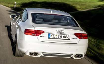 ABT доработал обновленный Audi A5 Sportback